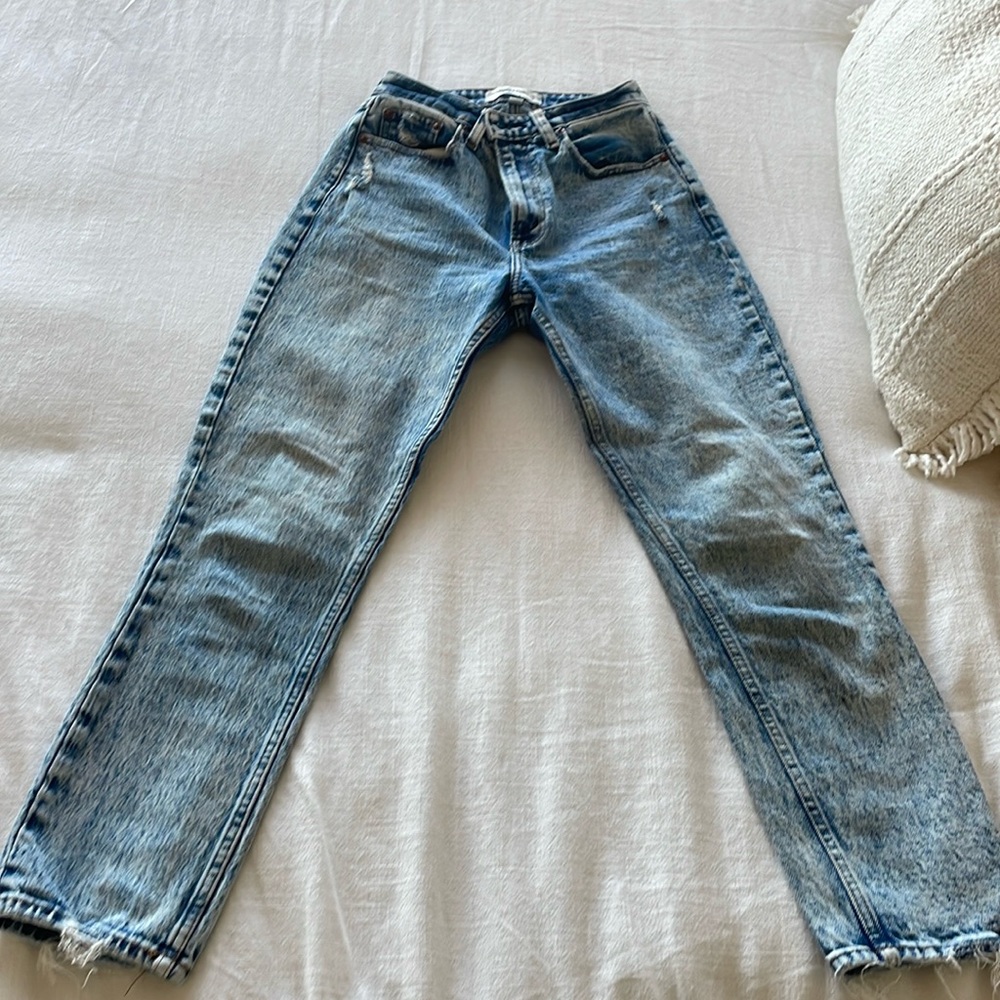Curve Love Abercrombie & Fitch jeans